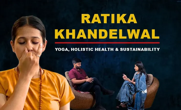 How to Make Money from Content Creations and Yoga Ratika Khandelwal Roooted India