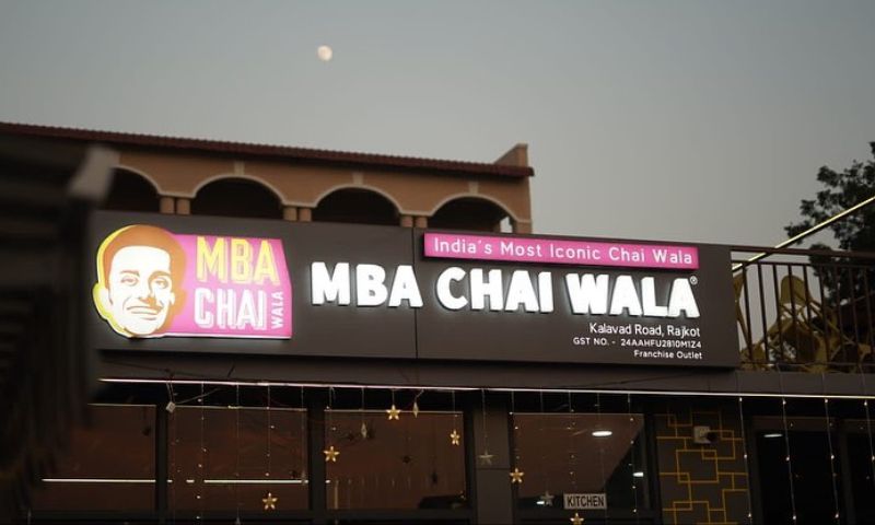 MBA Chai Wala - Famous Chai Wala in India