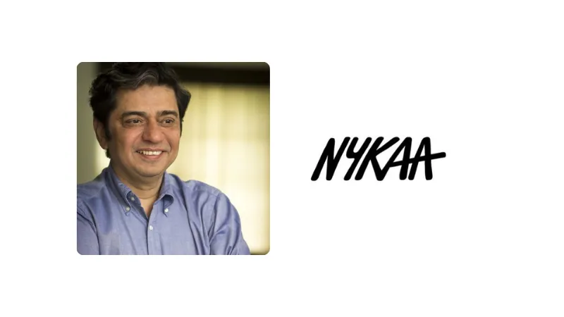 Santosh Desai was appointed by Nykaa as an independent director to its board, effective July 1, and serving for three years.