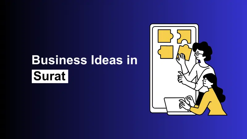 Profitable Small Business Ideas in Surat