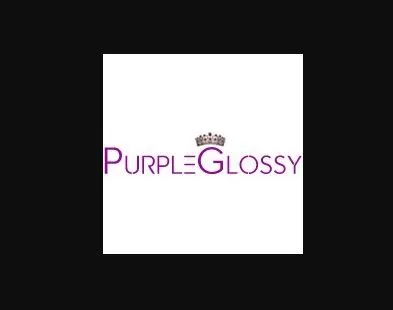 PurpleGlossy clothing brand startup in india