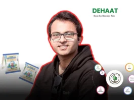 Shashank Kumar Failed 86 Times During Rasing Fund, Now Built DeHaat At A Valuation of $705 Mn