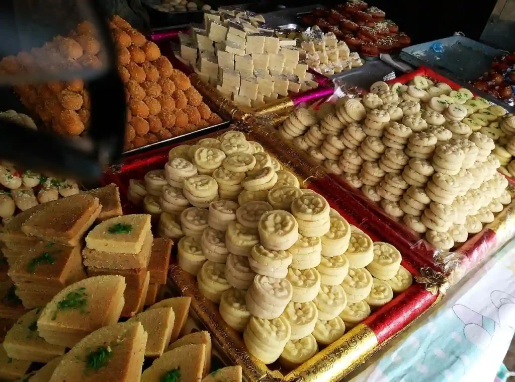 Sweets Making Business - Small Business Idea in Kolkata