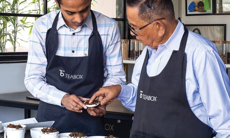 Teabox - Chai Business Startup