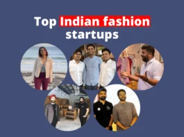 Top Indian fashion startups