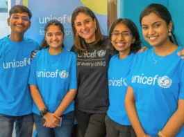 UNICEF India Appoints Kareena Kapoor Khan as National Ambassador