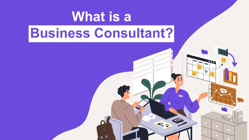 What is a Business Consultant? 