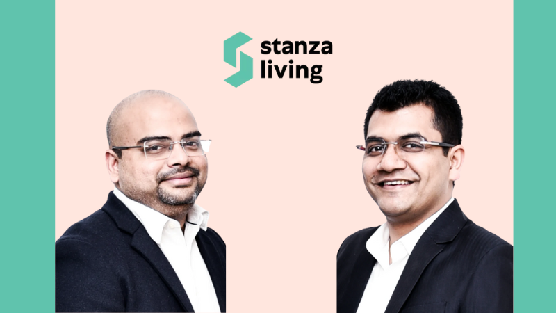 Stanza Living, the largest managed-living ecosystem in India, has received a Rs 110 crore ($13 million) bridge round led by Alpha Wave.