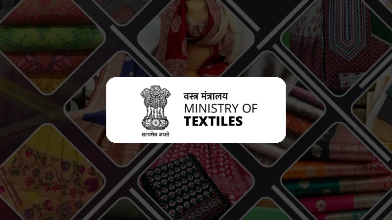 Under the National Technical Textiles Mission (NTTM), the Center has granted funding of INR 50 Lakh each for seven firms in the technical textiles sector in an effort to promote innovation and sustainability.