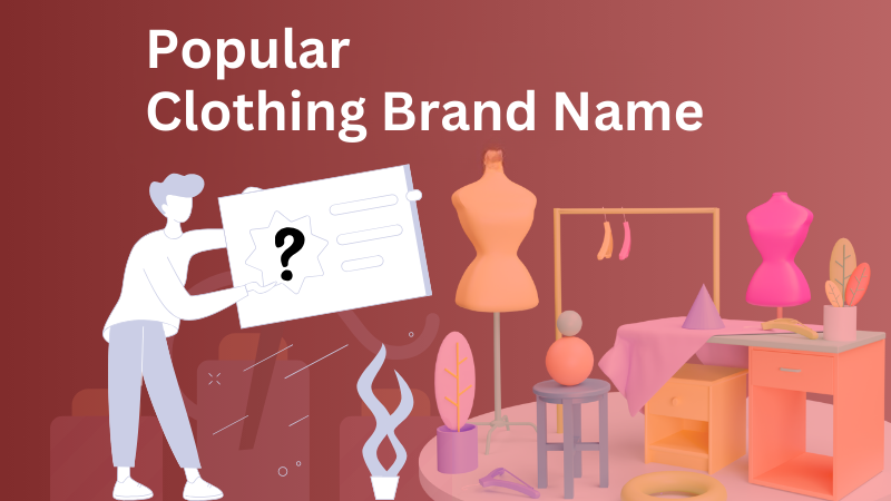 Clothing Brands in India