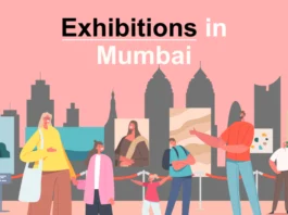 Business Exhibition in Mumbai India