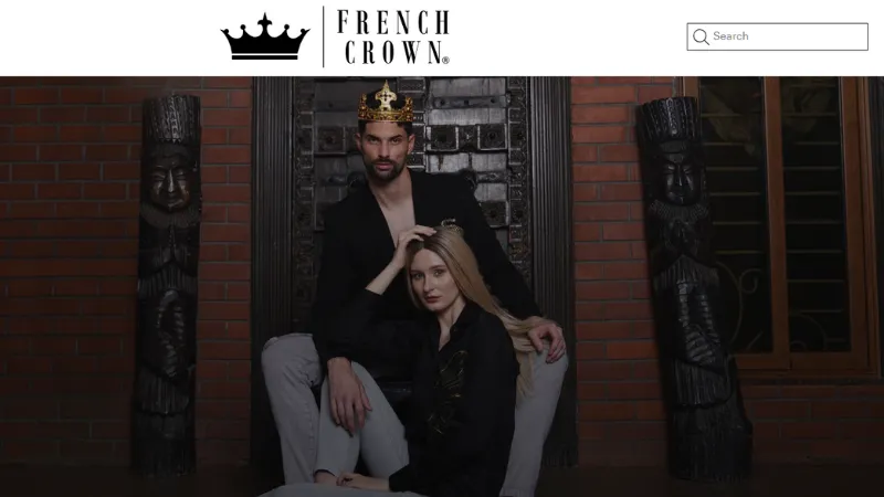 French Crown - Fashion Startups in India