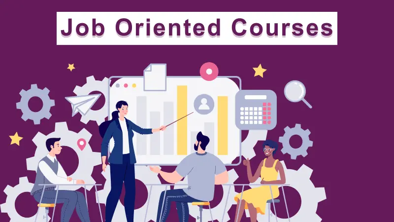 Best Job Oriented Courses