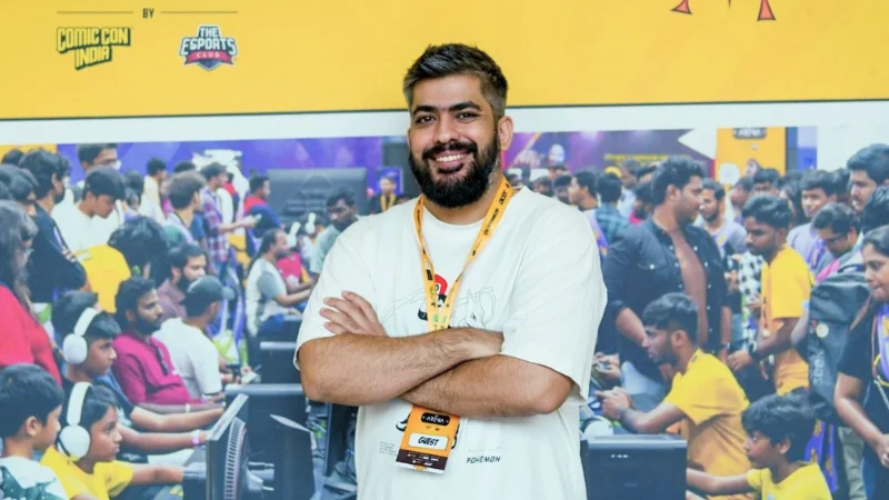 Esports seasoned professional Ishaan Arya has been named vice president of sales and partnerships by South Asian gaming and esports startup NODWIN Gaming.