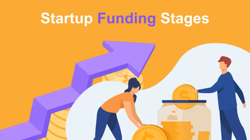 Startup funding stages - startup financing rounds