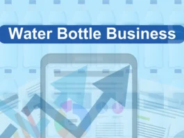 Water Bottle Business Plan, Cost, Profit Margin And Investment In India