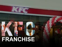 KFC Franchise in India