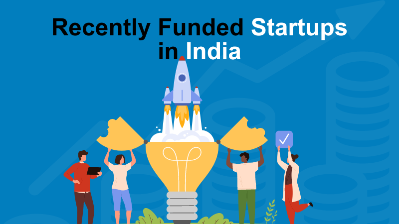 Recently Funded Startups in India 2024
