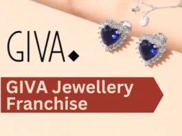 GIVA Jewellery Franchise
