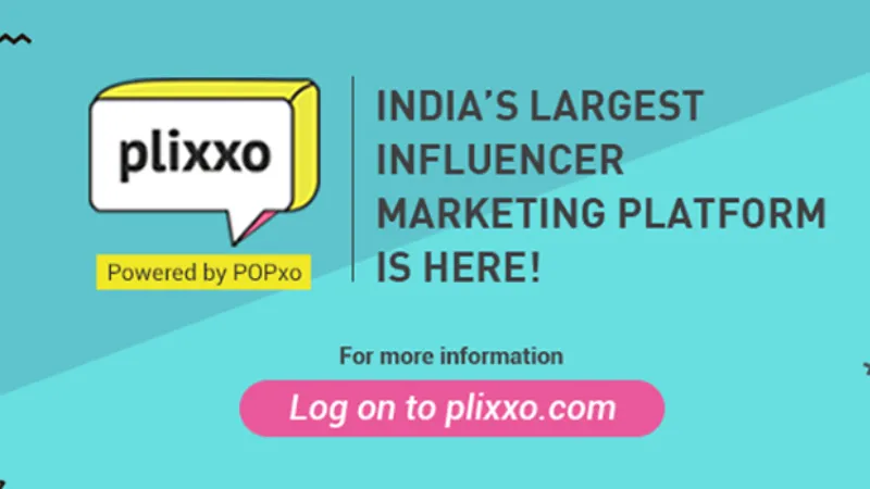 Plixxo influencer marketing agency