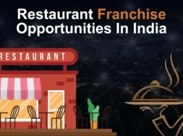 Restauarant Franchise Opportunities In India