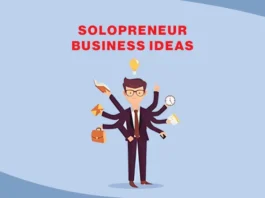 Solopreneur Business Ideas