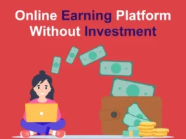 Best Online Earning Platform Without Investment