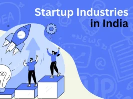 Startup Industries In India