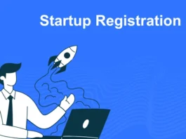 Startup Registration Process