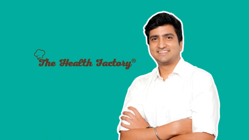 In a seed fundraising round headed by Peak XV's scale-up program Surge, the bread business The Health Factory has secured $3.5 million. Angel investors Kartik Mehta, Ali Tambawala, and Sunil Tulsiani were participating in the round.