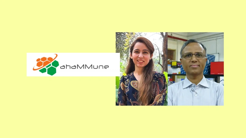 Biotech startup Ahammune Biosciences has secured $5 million in Series A funding round led by pi Ventures. Capital2B, Colossa Ventures, Bipin Agarwal, Unicornus Maximus LLP, and existing investors Ideaspring Capital, Kotak Alternate Assets, Legacy Assets LLP and IAN also participated in this funding round.