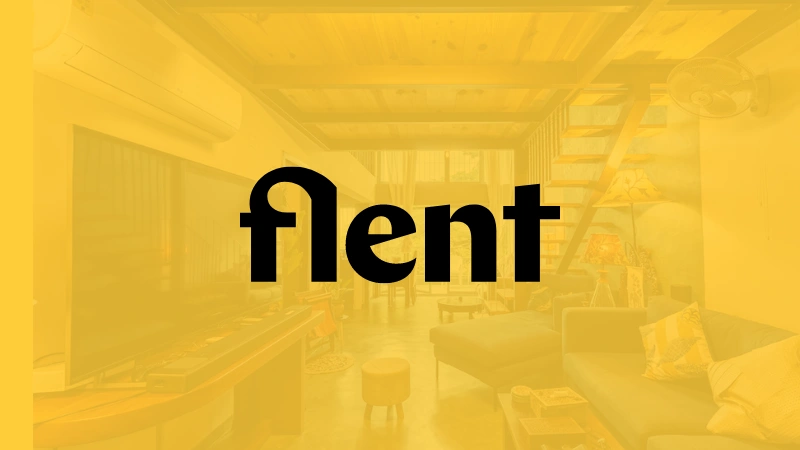 [Funding News] Proptech Startup Flent Secures INR 6.5 Cr Pre-seed Funding