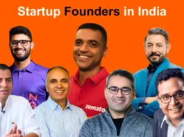 Startup Founders in India