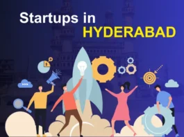 Startups in Hyderabad