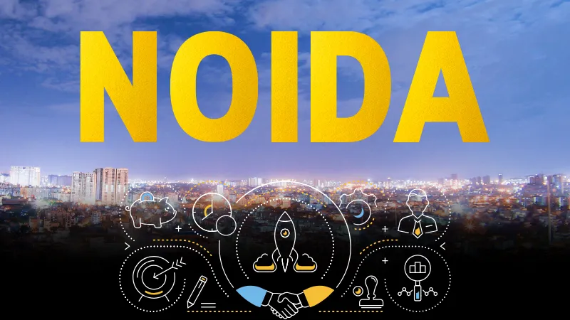 Startups in Noida