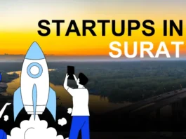 Startups in Surat