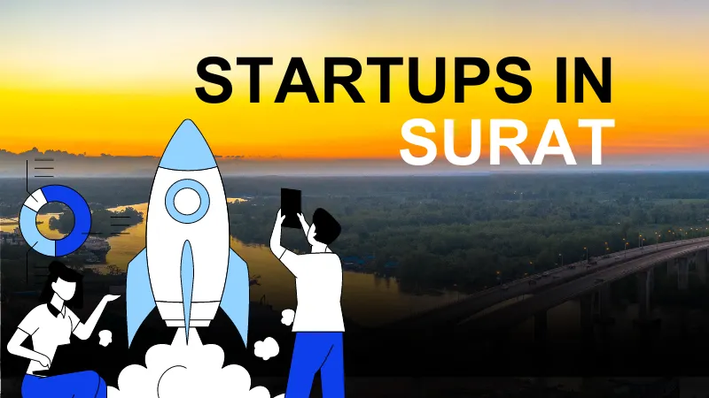 Startups in Surat