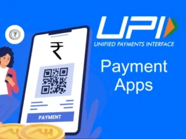 Top UPI Payment Apps