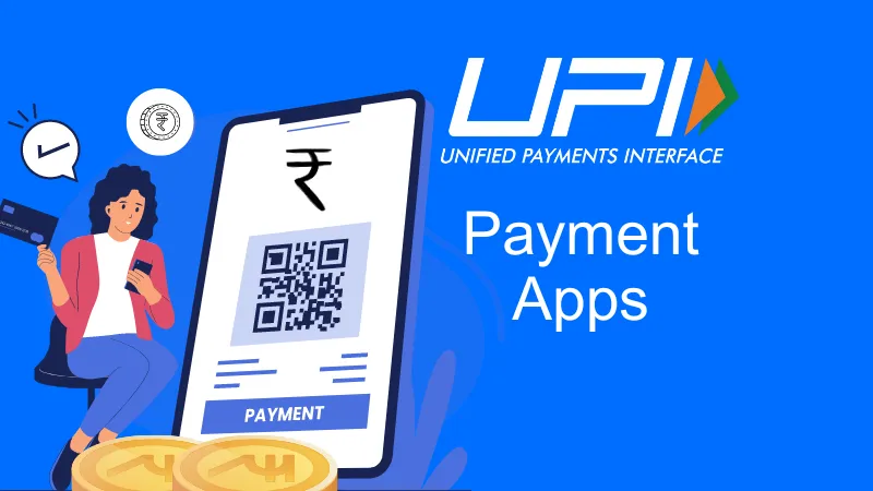 Top UPI Payment Apps