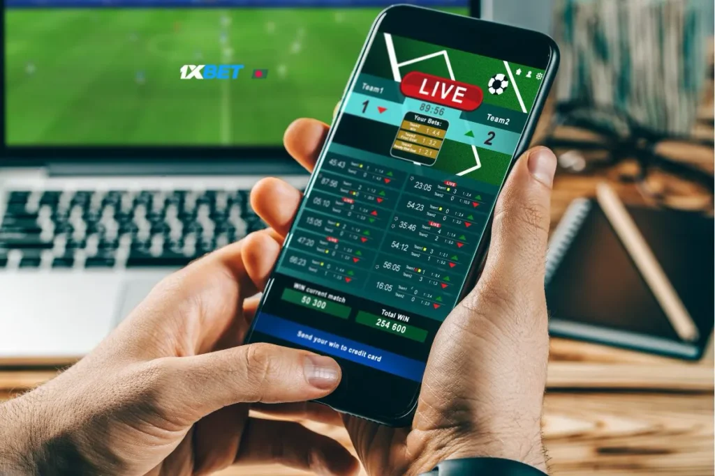 1xBet Mobile Application Review in Bangladesh