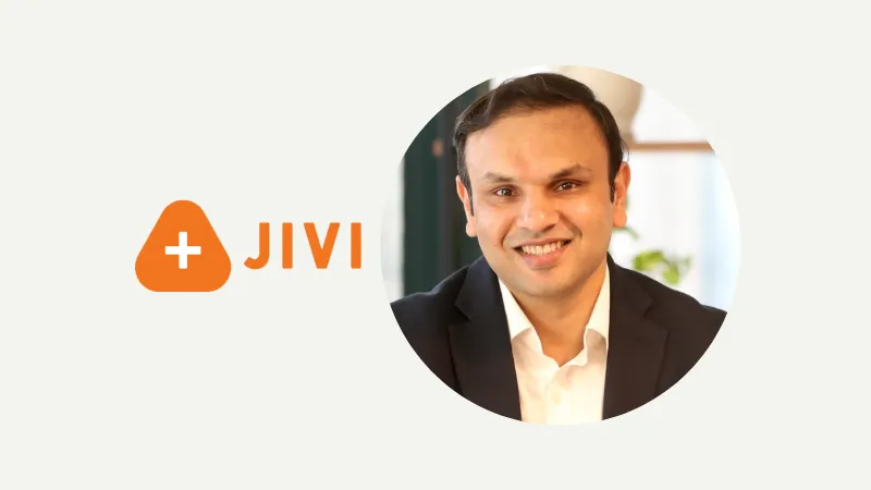 [Funding News] AI Healthcare Startup Jivi Secures Funding from Andrew Ng’s AI Fund