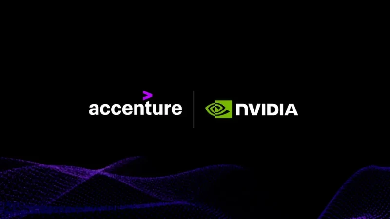 To assist global businesses in quickly expanding their use of AI, Accenture, and NVIDIA have announced an expanded cooperation that includes Accenture forming a new NVIDIA Business Group.