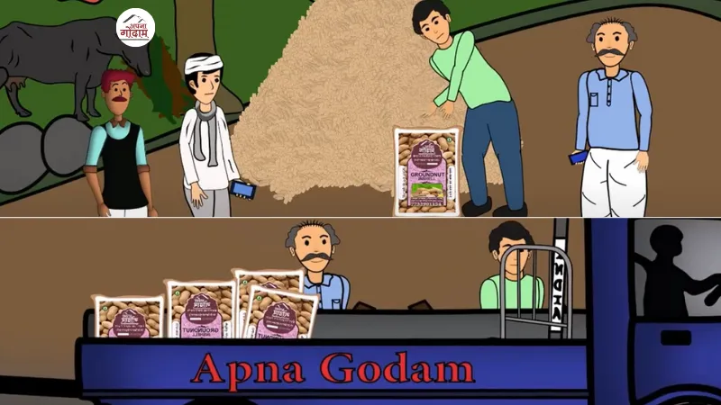 Apna Godam: Redfining Customer Support in the Agricultural Sector