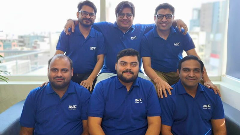 With the help of CE-Ventures and Bertelsmann India Investments (BII), fintech firm BASIC Home Loan secured $10.6 million (about Rs 87.5 crore) in its Series B round of funding.