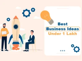 Best Business Ideas Under 1 Lakh in India