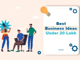 Best Business Under 20 Lakh