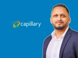 Capillary Technologies Promotes Siddhant Jain to Chief Customer Officer, Asia