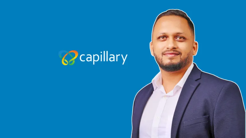 Capillary Technologies has promoted Siddhant Jain to Chief Customer Officer, Asia. Siddhant has contributed more than 13 years of devoted service, during which time he has helped to shape the company's customer success strategy, drive transformation, and spur growth.