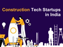 Construction Tech Startups in India