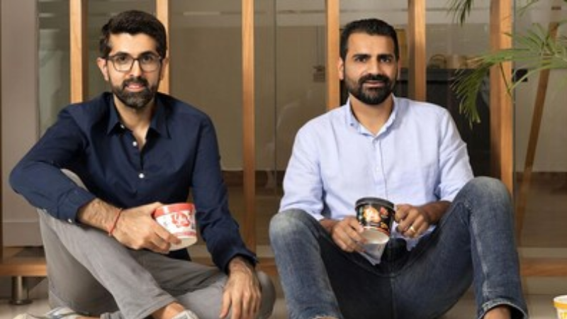 Yu Foods Co., an instant packaged food startup located in Delhi NCR, has raised $6.5 million in its Series B fundraising round, which was spearheaded by prominent investors Ashish Kacholia and Asian Paints Promoter Group.